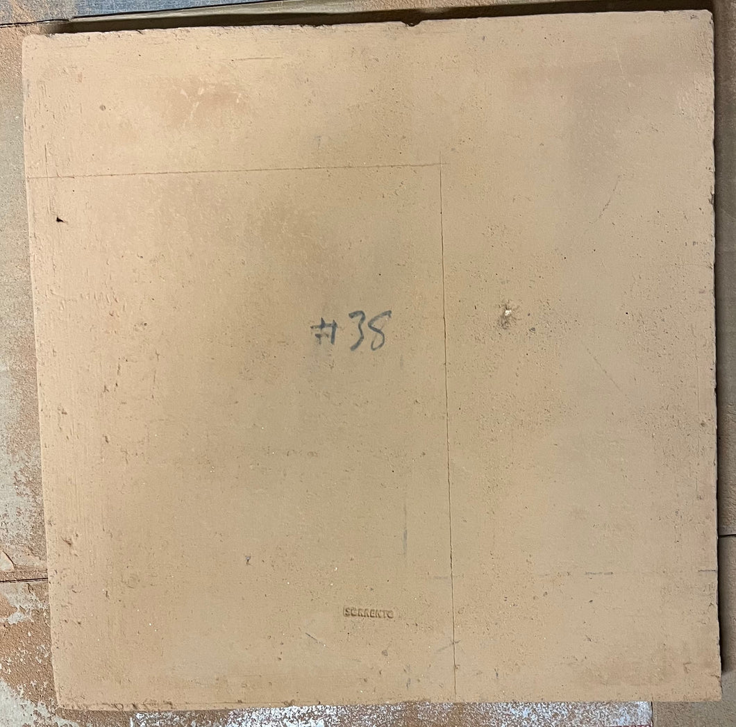 2 Sort. 38.1 x 38.1 x 2.5 cm - 15